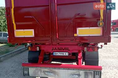 Самосвал полуприцеп Trailor S 1999 в 