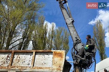 Самосвал полуприцеп Trailor S 1988 в Луцке