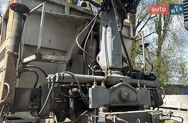 Самосвал полуприцеп Trailor S 1988 в Луцке