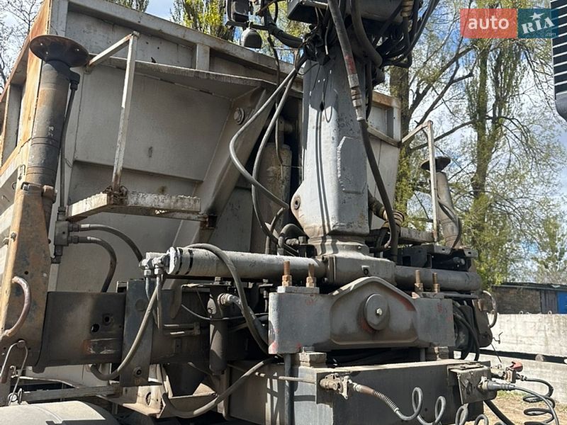 Самосвал полуприцеп Trailor S 1988 в Луцке