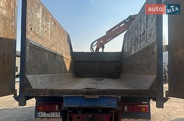 Самосвал полуприцеп Trailor S 1988 в Луцке