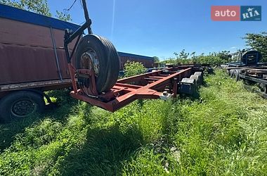 Контейнеровоз напівпричіп Trailor S 1987 в Одесі