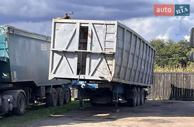 Самосвал полуприцеп Trailor SDT 1990 в Белогорье