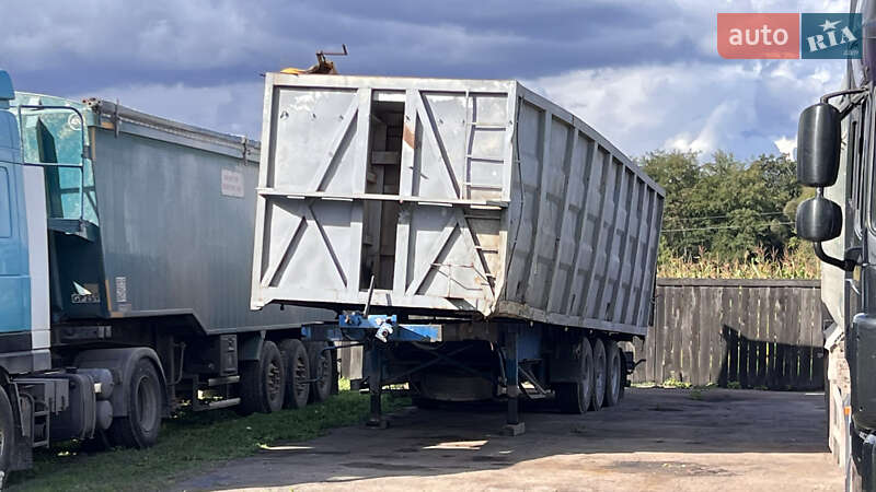 Самоскид напівпричіп Trailor SDT 1990 в Білогір'ї