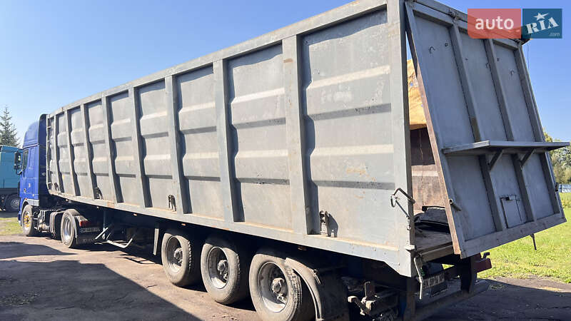Самоскид напівпричіп Trailor SDT 1990 в Білогір'ї