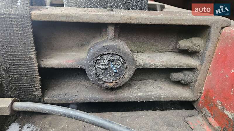 Самоскид напівпричіп Trailor SDT 1993 в Києві