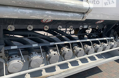 Цистерна полуприцеп Trailor SYY3CX 1999 в 