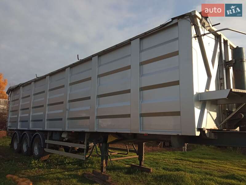 Самосвал полуприцеп Trailor SYY3CX 1998 в Новомосковске