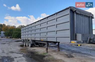 Контейнеровоз полуприцеп Trailor SYY3CX 1999 в 