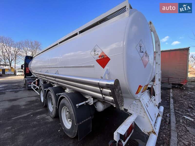 Цистерна напівпричіп Trailor SYY3CX 1994 в Києві