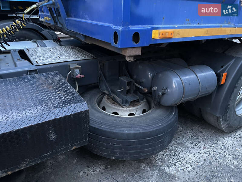 Контейнеровоз напівпричіп Trailor SYY3CX 1994 в Білгороді-Дністровському