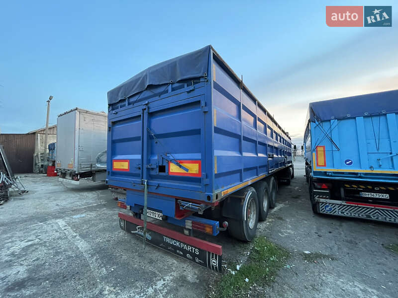 Контейнеровоз напівпричіп Trailor SYY3CX 1994 в Білгороді-Дністровському
