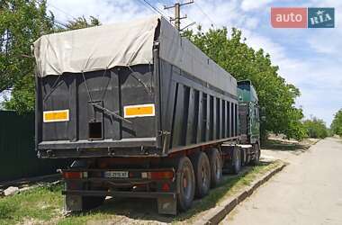 Самосвал полуприцеп Trailor SYY3CX 1994 в 