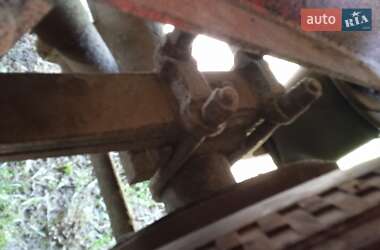 Самосвал полуприцеп Trailor SYY3CX 1994 в 