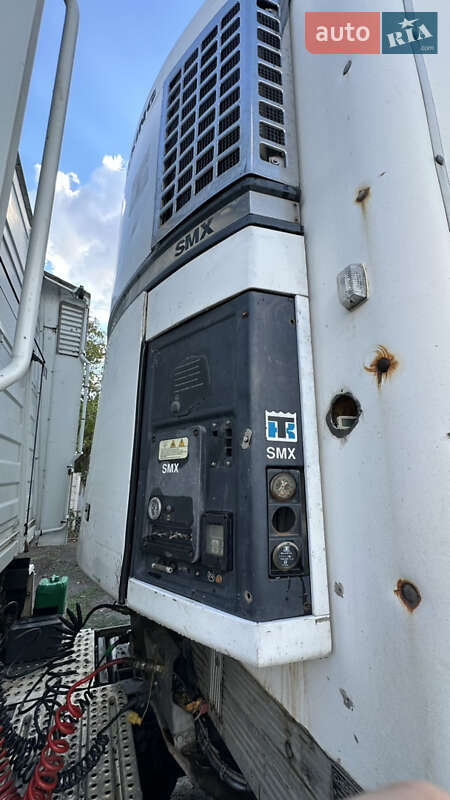 Рефрижератор напівпричіп Trailor SYY3CX 1997 в Миколаєві фото 2 Рефрижератор напівпричіп Trailor SYY3CX 1997 в Миколаєві