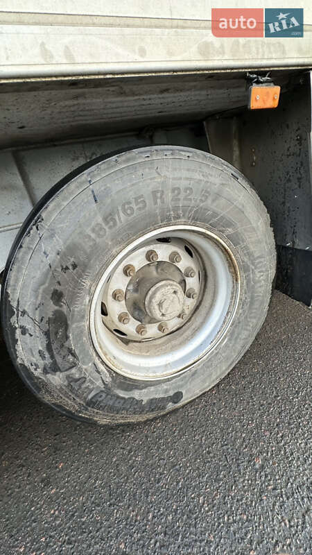 Рефрижератор напівпричіп Trailor SYY3CX 1997 в Миколаєві фото 13 Рефрижератор напівпричіп Trailor SYY3CX 1997 в Миколаєві