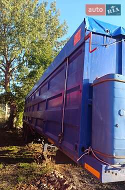 Контейнеровоз напівпричіп Trailor SYY3CX 1994 в 