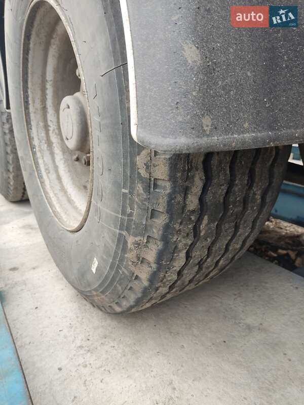 Зерновоз - полуприцеп Trailor SYY3CX 1998 в Смолином