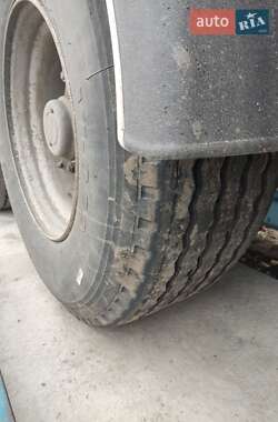 Зерновоз - полуприцеп Trailor SYY3CX 1998 в 