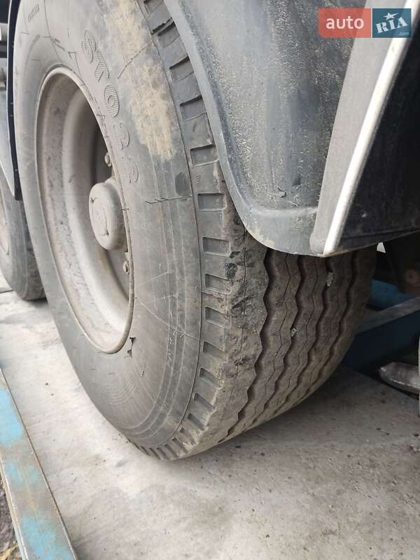 Зерновоз - полуприцеп Trailor SYY3CX 1998 в Смолином