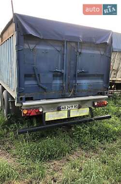 Контейнеровоз полуприцеп Trailor SYY3CX 1995 в Тыврове