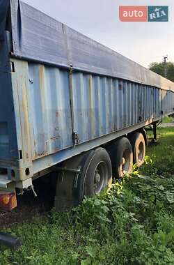 Контейнеровоз полуприцеп Trailor SYY3CX 1995 в 