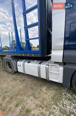 Лісовоз / Сортиментовоз - напівпричіп Trailor SYY3CX 1995 в 