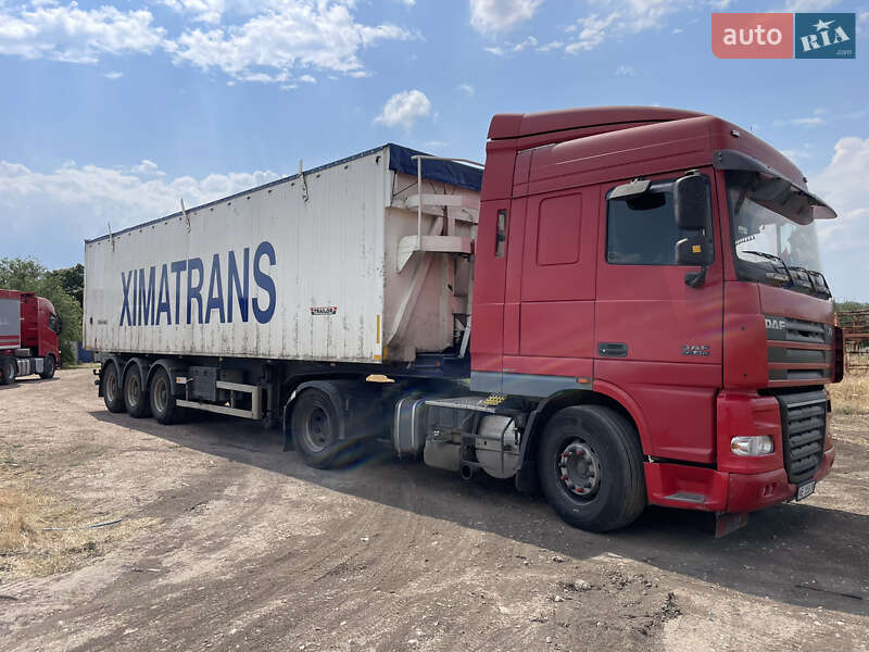 Самосвал полуприцеп Trailor SYY3CX 2000 в Кривом Роге