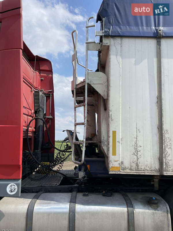 Самосвал полуприцеп Trailor SYY3CX 2000 в Кривом Роге