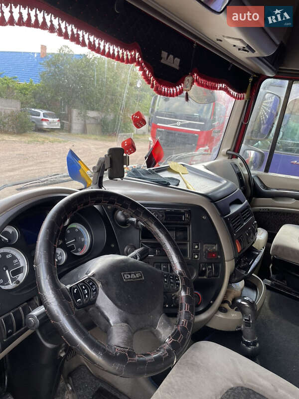 Самосвал полуприцеп Trailor SYY3CX 2000 в Кривом Роге