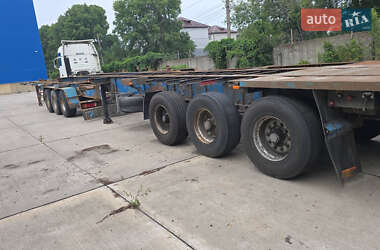 Контейнеровоз Trailor SYY3CX 1995 в Ровно