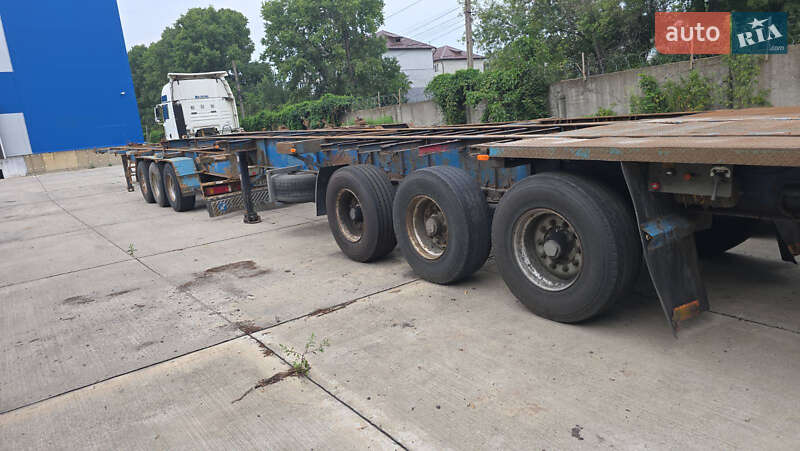 Trailor SYY3CX 1995