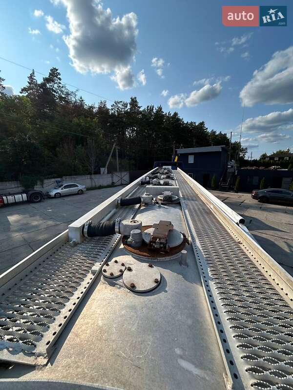 Цистерна Trailor SYY3CX 1994 в Киеве