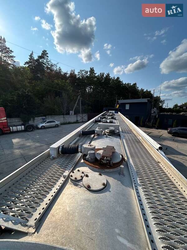 Цистерна Trailor SYY3CX 1994 в Киеве