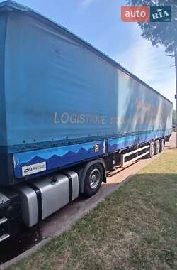 Бортовой полуприцеп Trailor SYY3CX 2000 в 