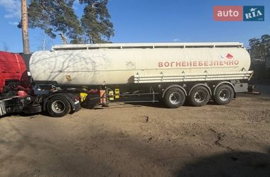Цистерна полуприцеп Trailor SYY3CX 1995 в Киеве