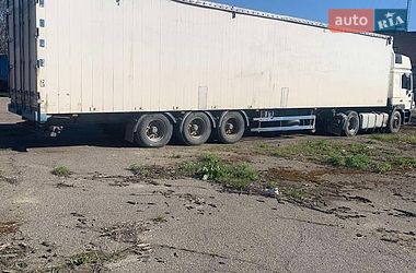 Самоскид напівпричіп Trailor SYY3CX 1999 в Звенигородці