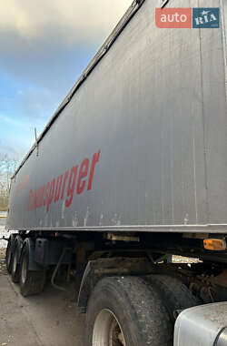 Самосвал полуприцеп Trailor SYY 1999 в 