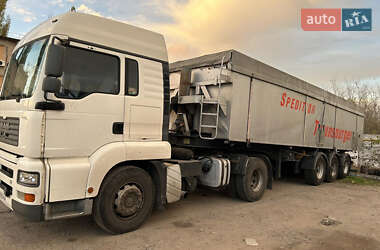 Самосвал полуприцеп Trailor SYY 1999 в 