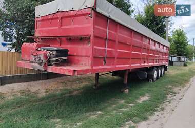 Зерновоз - полуприцеп Trailor SYY 1999 в 