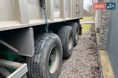 Самосвал полуприцеп Trailor SYY 2008 в 