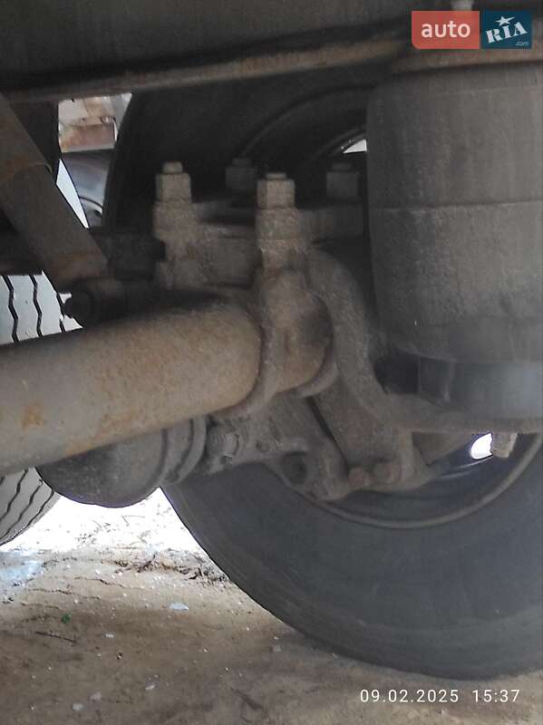 Зерновоз - напівпричіп Trailor SYY 1999 в Черкасах