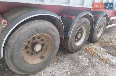 Самосвал полуприцеп Trailor SYY 1997 в 