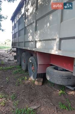 Самосвал полуприцеп Trailor TCS 1998 в 
