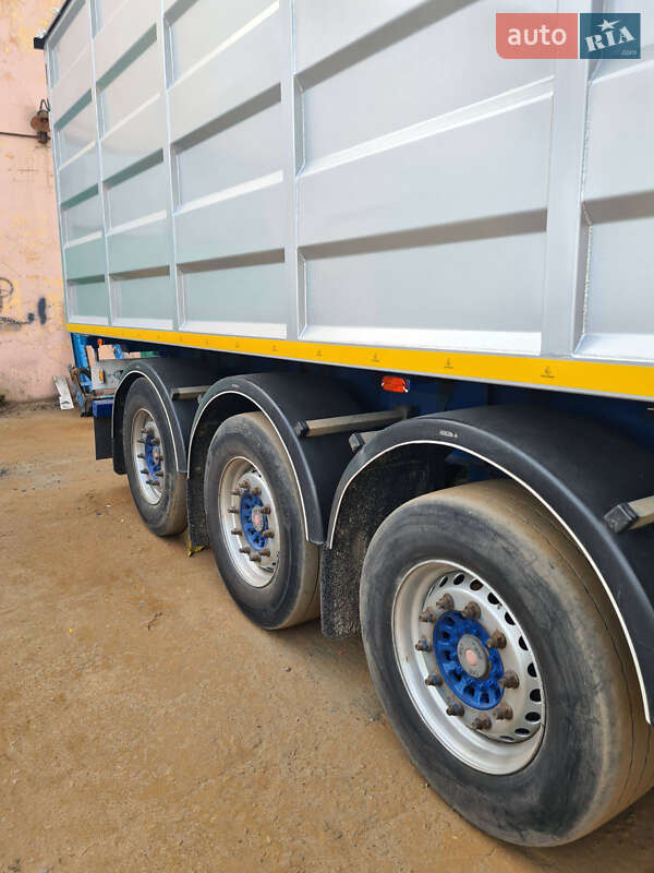 Самосвал полуприцеп Trailor TX 2004 в Теплике фото 20 Самосвал полуприцеп Trailor TX 2004 в Теплике