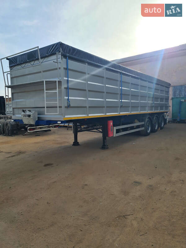 Самосвал полуприцеп Trailor TX 2004 в Теплике фото 11 Самосвал полуприцеп Trailor TX 2004 в Теплике