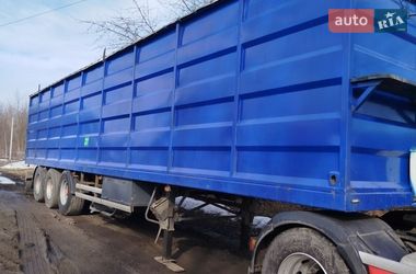 Контейнеровоз полуприцеп Trailor TX 2000 в Умани