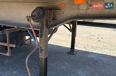 Самоскид напівпричіп Trailor TX 2002 в Нижніх Воротах