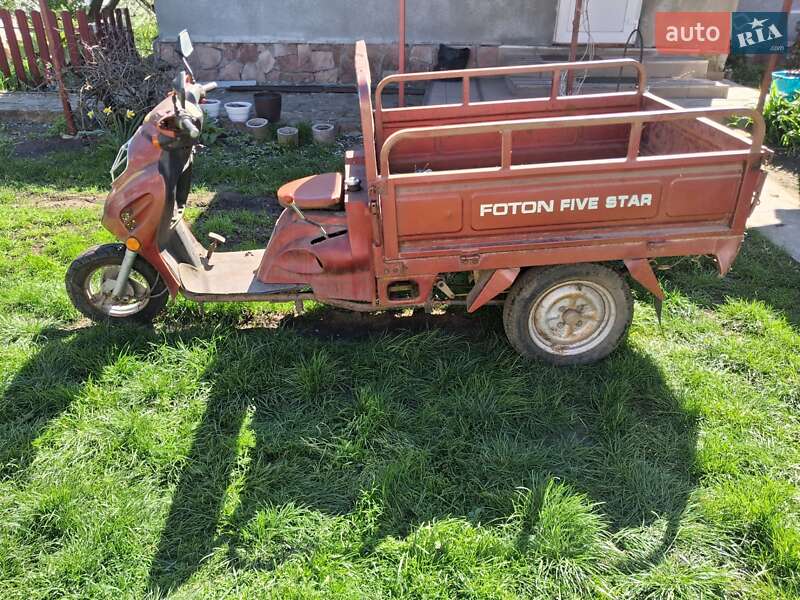 Вантажні трицикли Трайк Commandor 2012 в Хмельницькому