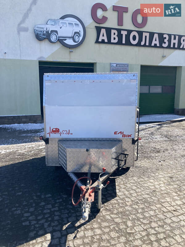 Другие прицепы Трал 40 2023 в Дрогобыче